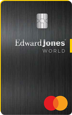 Edward Jones World Mastercard